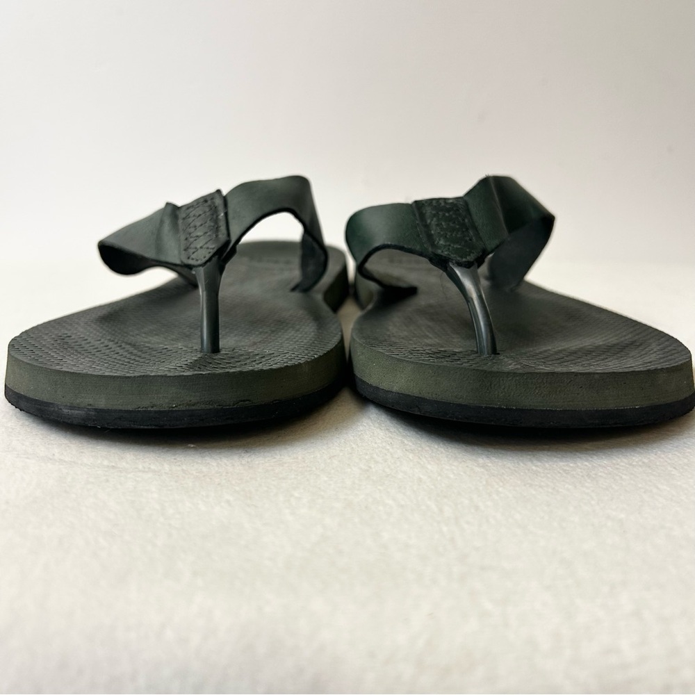 Havaianas Urban Special Sandal in Olive Green Size 13 - Picture 7 of 15